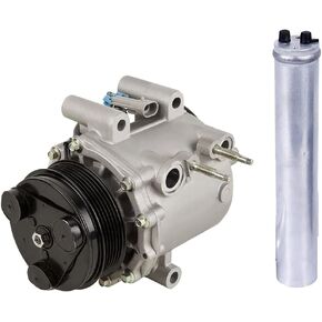 ل Chevy Uplander Pontiac Montana Saturn Relay AC ضاغط W/A/C Drier - Buyautoparts 60-89277R2 جديد