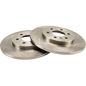 KAC - دوارات فرامل القرص | Brake Kit for Chevrolet 2006-2008 Uplander ، Buick 2006-2007 Terraza ، Pontiac 2006 Montana ، Saturn 2006-2007 Relay Automotive Brake Brake Rotors ، 55119