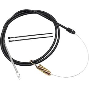 Ganivsor 119-2379 Traction Cable for Toro Recycler 22" Self Propelled Gas Lawn Mower, 290-945 Drive Control Cable Replacement for Toro 20330 20331 20351 20339 Walk Behind Lawnmower Parts