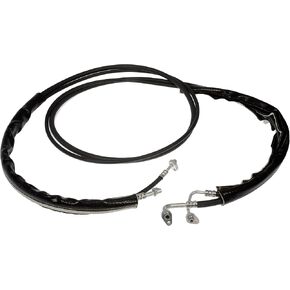 Dorman 926-834 مجموعة خط تكييف الهواء المساعد الخلفي متوافق مع نماذج Ford Select (OE Fix)