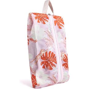 Shoe Bags for Travel - Footwear Organizer for Suitcases, Gym, Work Trips