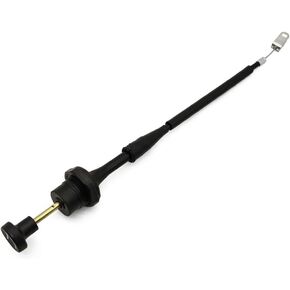 Gas Golf Cart Choke Cable Compatible With Yamaha G16 G20 G21 G22 1996-2007, Replace JN6-F6331-11-00 JU0-F6331-00-00