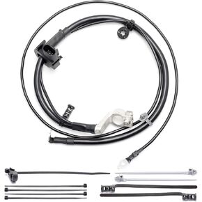 84634114 Battery Negative Cable Battery Cable Compatible with Silverado GMC Vehicle's Part for 6 Cylinder Engine