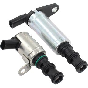 MOTOKU Front and Rear Variable Valve Timing Lift Solenoid VVT for Chrysler Pacifica Voyager Jeep Gladiator Grand Cherokee Wrangler Dodge Durango Ram 1500 ProMaster 1500 2500 3500 3.6