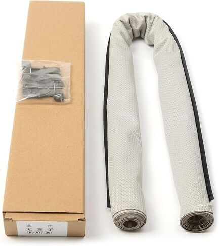 1K9877307 5ND877307 Sunroof Sunshade Corn Curtain Replacement for VW Sharan Syncro 4Motion Tiguan Jetta Variant Golf SportWagen Passat Santana Audi Q5 (Beige) in Kuwait