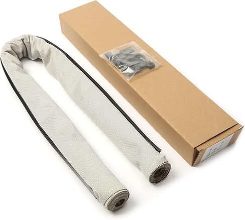 1K9877307 5ND877307 Sunroof Sunshade Corn Curtain Replacement for VW Sharan Syncro 4Motion Tiguan Jetta Variant Golf SportWagen Passat Santana Audi Q5 (Beige) in Kuwait