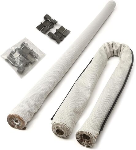 1K9877307 5ND877307 Sunroof Sunshade Corn Curtain Replacement for VW Sharan Syncro 4Motion Tiguan Jetta Variant Golf SportWagen Passat Santana Audi Q5 (Beige) in Kuwait