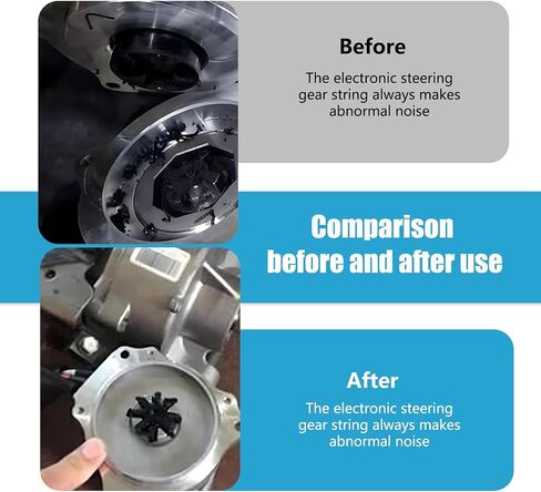 4 PCS Car Flexible Steering Coupling, Exact Match Noise Solver Rubber Steering Column Gear Sleeve, Replace OEM #563152K000FF, Compatible with Hyundai Sonata So8 Kia K5 (Black) in Saudi Arabia