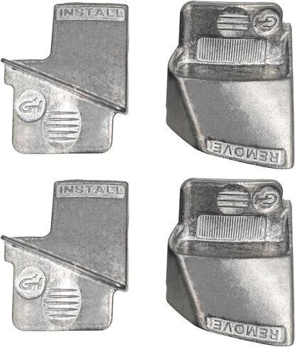 LAJIAOZ Stretch Belt Mate Kit,Metal Belts Remover, Stretch Belt Remover Installer Tool Set for Belts on Car, Truck, Cart, Skid-Steers and Other Automotive Tools(Metal) in Kuwait