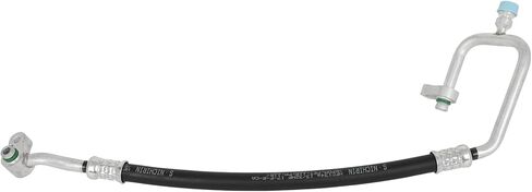 ضاغط تجميع خرطوم خط الخرطوم على خط خرطوم خط التفريغ ECCPP إلى المكثف 2011-2015 لـ Hyundai Sonata 2.4L in Kuwait