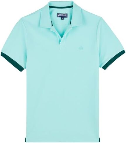 Vilebrequin Cotton Polo Solid in Saudi Arabia