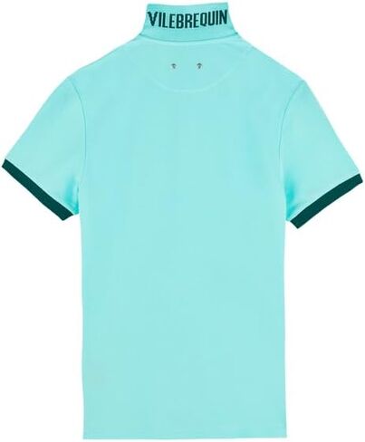 Vilebrequin Cotton Polo Solid in Saudi Arabia