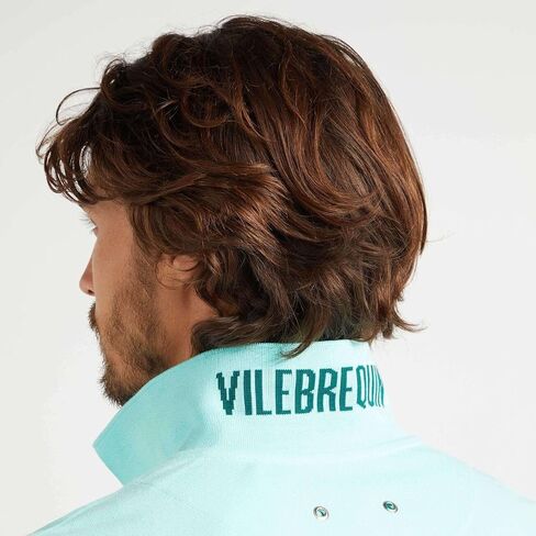 Vilebrequin Cotton Polo Solid in Saudi Arabia