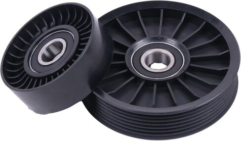 مجموعة بكرة سربنتين حزام العاطل 864625T 8M6500024 متوافقة مع Mercruiser V6 V8 4.3 5.0 5.7 6.2L in Kuwait