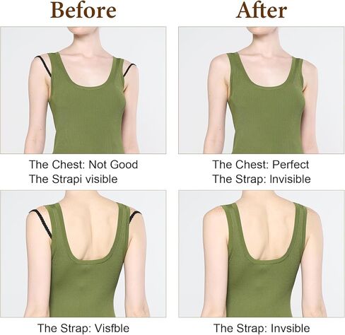 6 PCS Bra Strap Clips Women's Longip Slip Slastic Bra Holder لجعل حاملي Racerback لإخفاء أخفاء الأشرطة Contrap in Kuwait