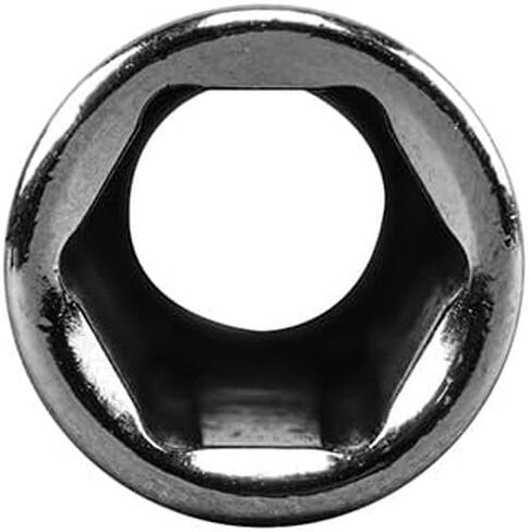 Klein Tools 65700 3/8-Inch Standard 6-Point Socket, 3/8-Inch Drive in Saudi Arabia