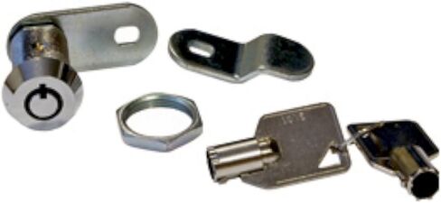 RV Designer L325 5/8 "Ace Compartment Lock ، (حزمة 4) in Kuwait