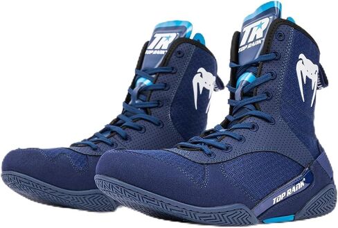 Venum Mens X Top Rank Original Boxing Shoes in Saudi Arabia