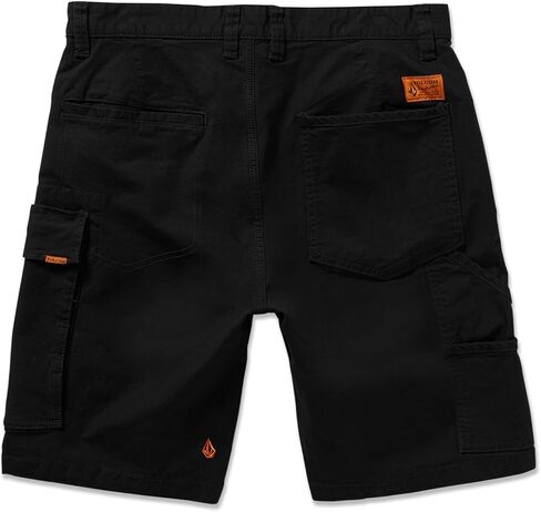 Volcom Men's Cliper II Relafted Fit Workwear Work Short in Saudi Arabia
