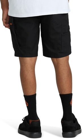 Volcom Men's Cliper II Relafted Fit Workwear Work Short in Saudi Arabia