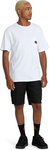 Volcom Men's Cliper II Relafted Fit Workwear Work Short in Saudi Arabia