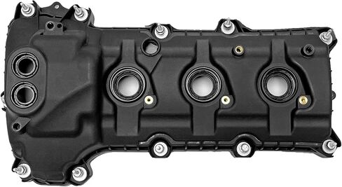 Right Engine Valve Cover for Ford 2011-2012 F-150 2013-2019 Explorer Turbo with Gasket Set Replace# BR3Z6582G, BR3Z6582U, BR3Z-6582-G, BR3Z6582V in Saudi Arabia