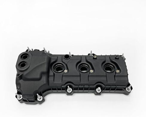 Right Engine Valve Cover for Ford 2011-2012 F-150 2013-2019 Explorer Turbo with Gasket Set Replace# BR3Z6582G, BR3Z6582U, BR3Z-6582-G, BR3Z6582V in Saudi Arabia