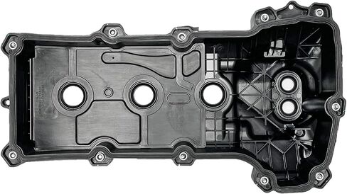 Right Engine Valve Cover for Ford 2011-2012 F-150 2013-2019 Explorer Turbo with Gasket Set Replace# BR3Z6582G, BR3Z6582U, BR3Z-6582-G, BR3Z6582V in Saudi Arabia