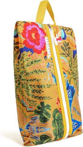 Shoe Bags for Travel - Footwear Organizer for Suitcases, Gym, Work Trips in Kuwait