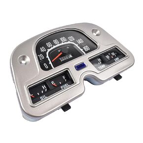 Speedometer Gauge Cluster 8310060180 Replacement for 1975-1980 Toyota Land Cruiser FJ40 FJ45 83100-60180