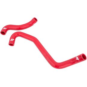 Mishimoto MMHOSE-F2D-01BK Silicone Radiator Hose Kit Compatible With Ford 7.3 Powerstroke 2001-2003 Black