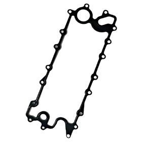 حشية مبرد الزيت متوافق مع Land Rover Jaguar L663 L319 L462 L322 L405 L320 L494 L560 X761 X152 X760 X250 X260 استبدال # LR010770 AJ811904
