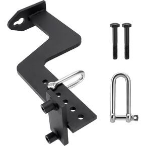 Universal Engine Lifting Bar, Engine Transverse Stand Bracket Compatible with 5.7L-6.4L HEMI Engine Fixture Bar Set
