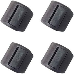 Genuine OEM 83912-2W000 Rear Door Curtain Hook 4 PCS Set / 839122W000 for HYUNDAI Santa Fe 2013-2019