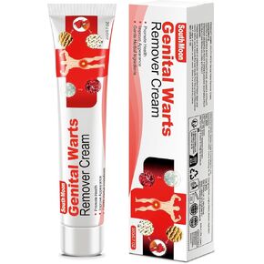 Wart Cream Fast Acting Gel Wart Remover Freeze Off-Fast-Acting Wart's Ointment,genital Warts Remover,Foot Warts Corn Removal for Feet Hands for Plantar, Flat, Common, Corn, H Warts, Callus-AAARR1