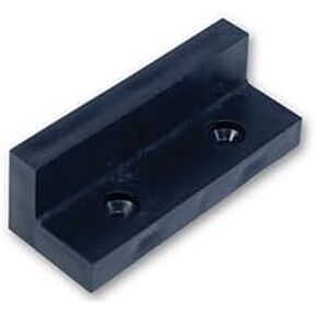 Belgrade Parts & Service, Inc. Morgan Truck Body Black Plastic Walk Ramp Block - Replaces # 077034