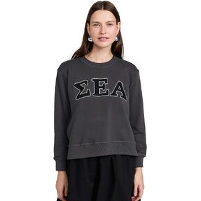 Sea Women's Adonis Embroidery Sweatshirt