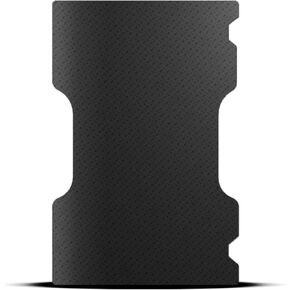 Armordillo USA 8706299 Diamond Plate Rubber Truck Bed Mat - Black Fits 1983-2012 Ford Ranger 7 Feet (84") Long Bed, for 7 Ft Bed Models