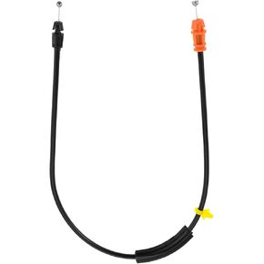 25.8" Door Latch Cable Compatible with 2007-2014 Chevy Tahoe Sierra Yukon Silverado Escalade, Driver/ Passenger Side Front Doors for Power Door Locks Replace 924-481, 22862028, 22862029, 22862030