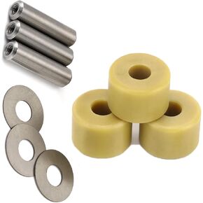 Secondary Clutch Roller Kit Compatible with Cam-Am Maverick X3, Maverick Sport 1000R, Commander 1000R, Defender Max HD10 417127016 420629192 420227946