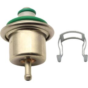 Fuel Pressure Regulator 3.5Bar 88894360 Compatible with Chevrolet GMC Silverado 1500 Suburban 1500 Tahoe Yukon Replaces 89017382
