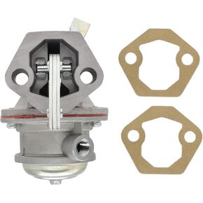 RE27667 AR52159 RE527115 Fuel Lift Pump Fit for John Deere 300B 301A 302 302A 310A 310B 310C 315C 344E 350C 355D