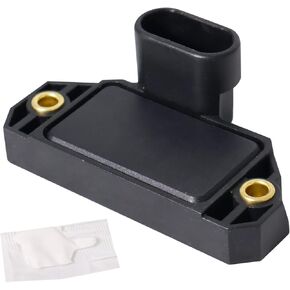 1ST Engine Ignition Control Module for Buick 1996, for Cadillac 1996 1999-2000, for Chevy 1996-2007, for GMC 1996-2005 Replaces OE: 10482803 16201599 16208961 DM579, 6H1051