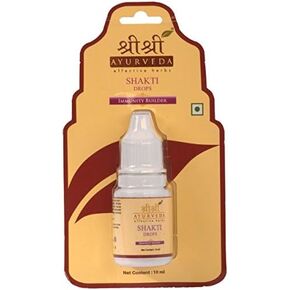 Shakti Drops - 10 ml x 2(Pack of 2)