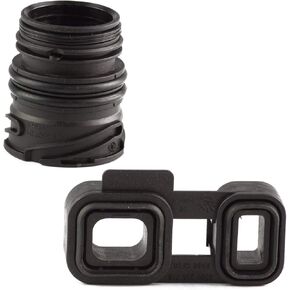 BAPMIC Auto Transmission Sechatronic Mechatronic Sealing Sleeve & Adapter 24347571211 2434758725 متوافق مع BMW E90 E60 E65 E53 E70