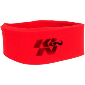 K & N 25-3770 Red Foam Foam Precleaner Filter Wrap-لمرشح Round 25-5700 الخاص بك