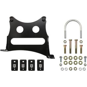 أيقونة 2.0 مقابل مجموعة تثبيت التوجيه المزدوجة ، متوافقة مع 05-22 فورد F250/F350 SD ، 65000