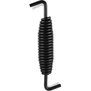 FOVPLUE Kickstand Spring, Jiffy Stand spring for Harley Touring 1999-2006,for Road Glide Road King Street Glide Electra Glide FLHTCUSE,Gloss Black,Replaces for 50112-99