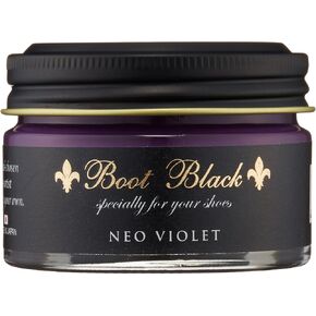 Shoe Cream for Smooth Leather - 55g Emulsified Wax