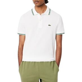 Lacoste للرجال المنتظمة البولو التباين البولو